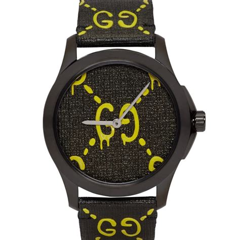 gucci ghost ring size 27|gucci ghost watch price.